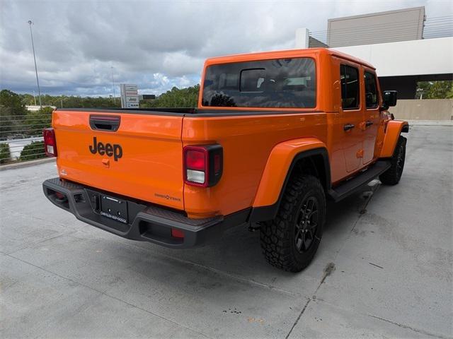 2025 Jeep Gladiator GLADIATOR HIGH TIDE 4X4