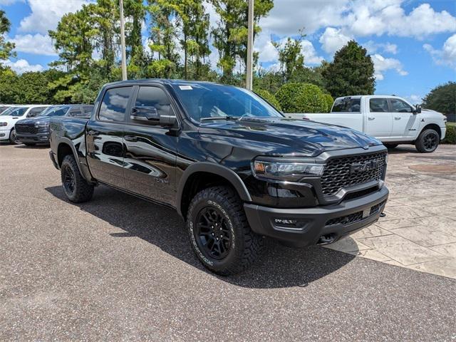 2026 RAM Ram 1500 RAM 1500 REBEL CREW CAB 4X4 57 BOX