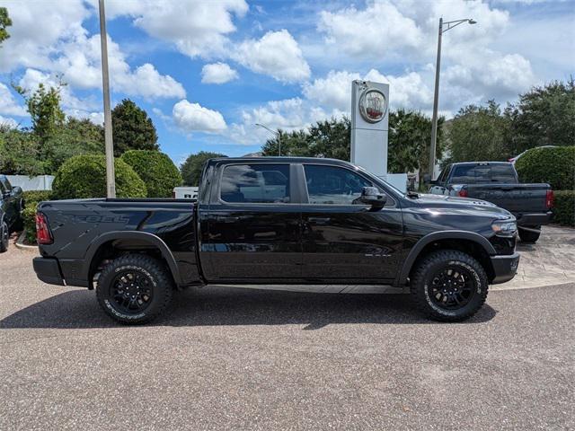 2026 RAM Ram 1500 RAM 1500 REBEL CREW CAB 4X4 57 BOX