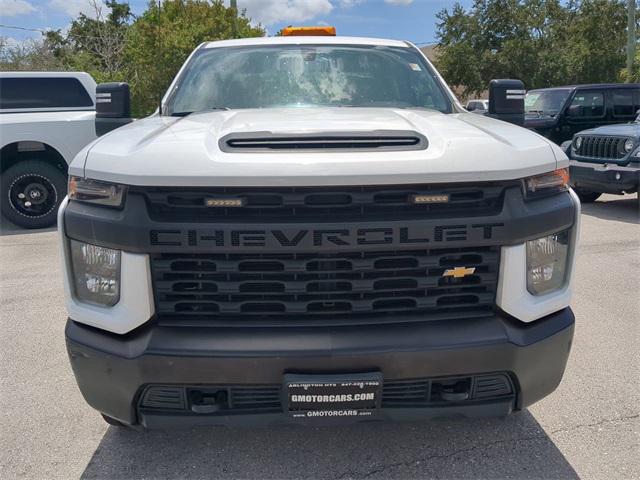 2020 Chevrolet Silverado 1500 4WD Crew Cab Short Bed RST