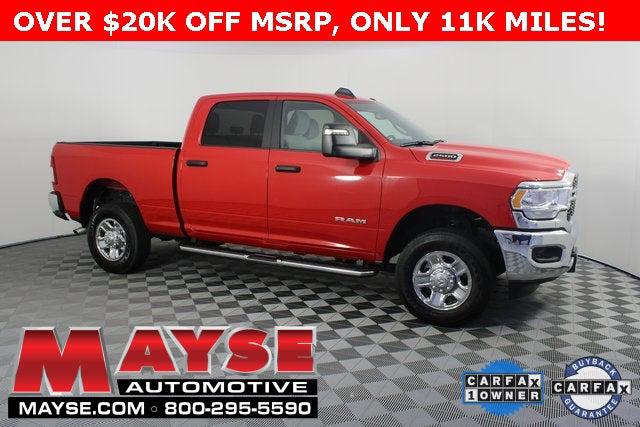 2024 RAM 2500 Big Horn Crew Cab 4x4 64 Box 2024 RAM 2500 Big Horn Crew Cab 4x4 64 Box