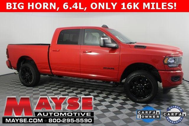 2024 RAM 2500 Big Horn Crew Cab 4x4 64 Box 2024 RAM 2500 Big Horn Crew Cab 4x4 64 Box
