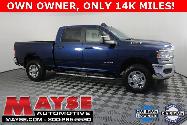 2024 RAM 2500 Big Horn Crew Cab 4x4 64 Box