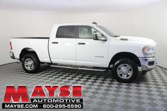 2024 RAM 2500 Big Horn Crew Cab 4x4 64 Box 2024 RAM 2500 Big Horn Crew Cab 4x4 64 Box