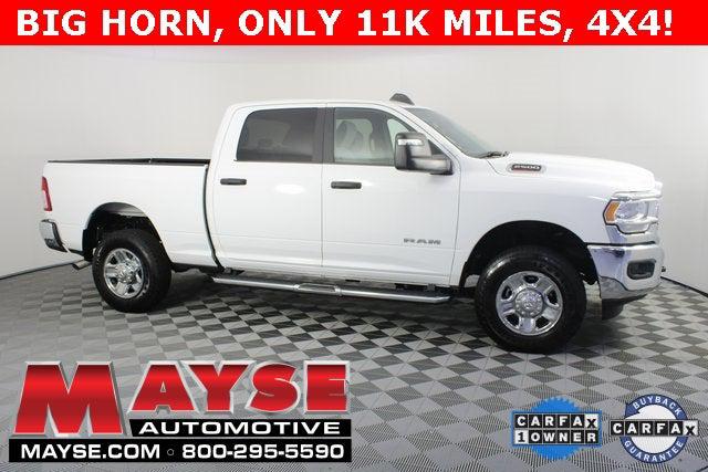 2024 RAM 2500 Big Horn Crew Cab 4x4 64 Box 2024 RAM 2500 Big Horn Crew Cab 4x4 64 Box