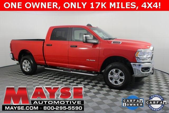 2024 RAM 2500 Big Horn Crew Cab 4x4 64 Box 2024 RAM 2500 Big Horn Crew Cab 4x4 64 Box