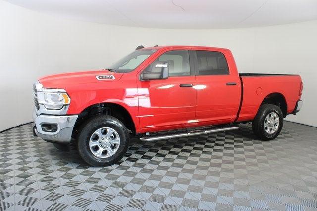 2024 RAM 2500 Big Horn Crew Cab 4x4 64 Box 2024 RAM 2500 Big Horn Crew Cab 4x4 64 Box