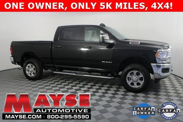 2024 RAM 2500 Big Horn Crew Cab 4x4 64 Box