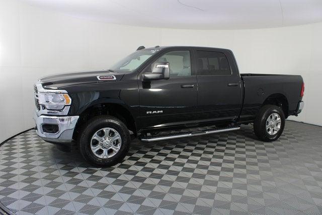 2024 RAM 2500 Big Horn Crew Cab 4x4 64 Box