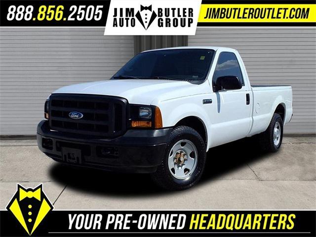 2006 Ford F-250 XL