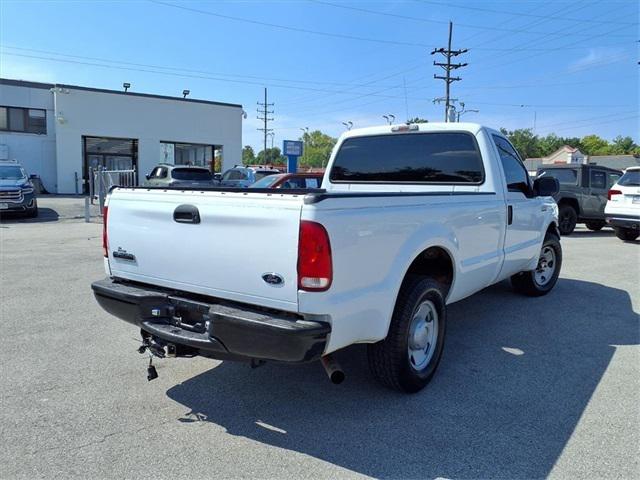 2006 Ford F-250 XL