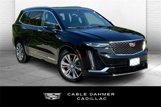 2025 Cadillac XT6 AWD Premium Luxury