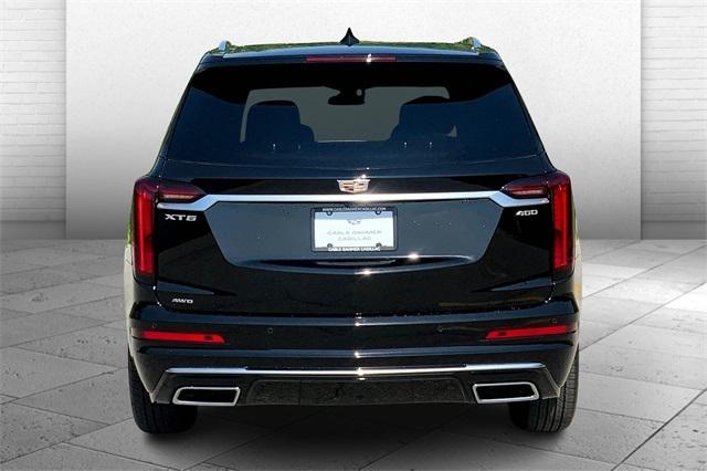 2025 Cadillac XT6 AWD Premium Luxury