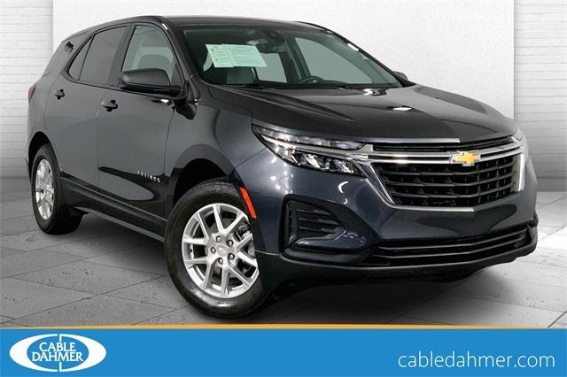 2022 Chevrolet Equinox AWD LS