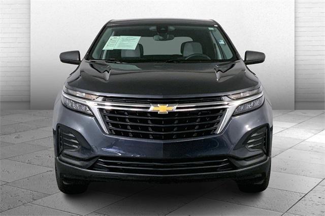 2022 Chevrolet Equinox AWD LS
