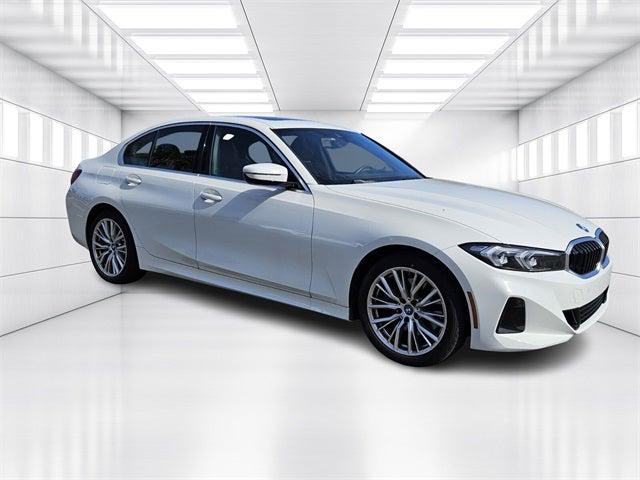 2024 BMW 330e 330e Sedan