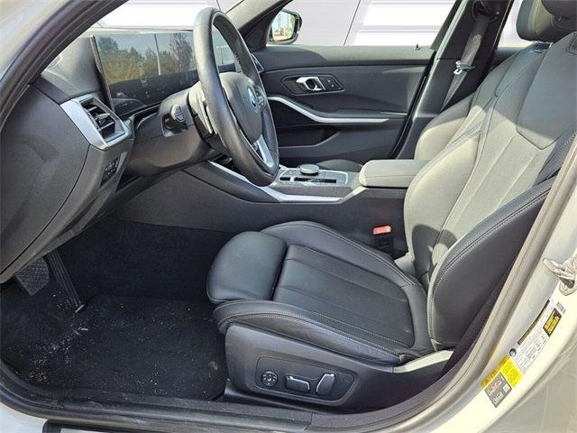 2024 BMW 330e 330e Sedan