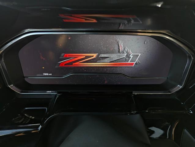 2025 Chevrolet Silverado 1500 4WD Crew Cab Standard Bed LT