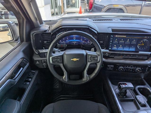 2025 Chevrolet Silverado 1500 4WD Crew Cab Standard Bed LT