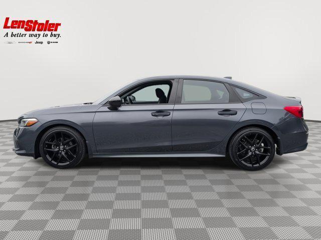 2022 Honda Civic Sport Sedan