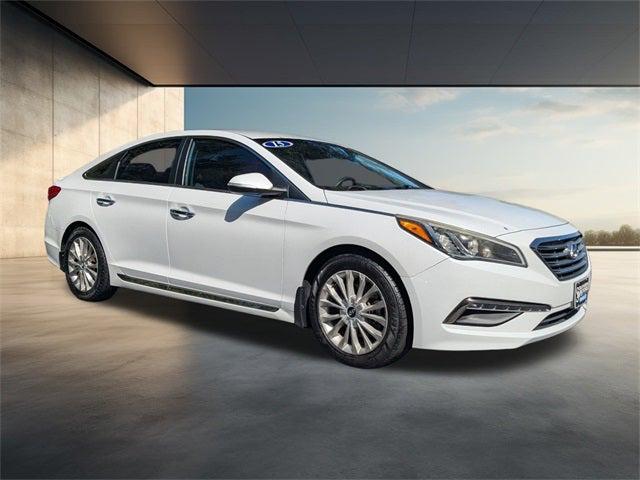 2015 Hyundai Sonata Limited