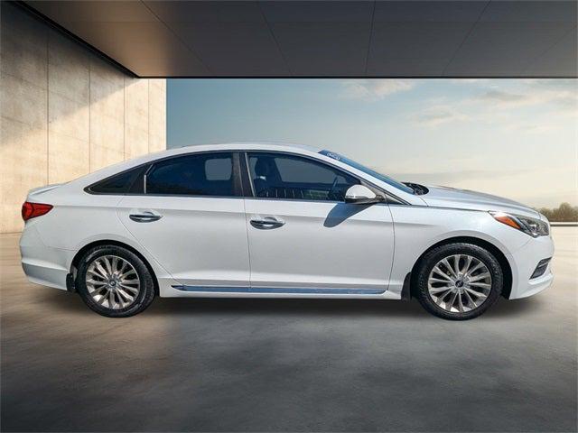 2015 Hyundai Sonata Limited