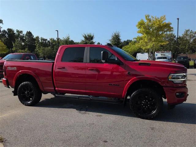 2022 RAM 2500 Laramie Crew Cab 4x4 64 Box