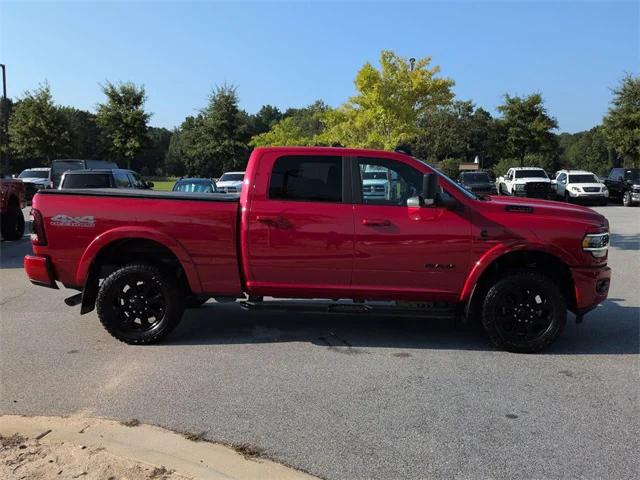 2022 RAM 2500 Laramie Crew Cab 4x4 64 Box