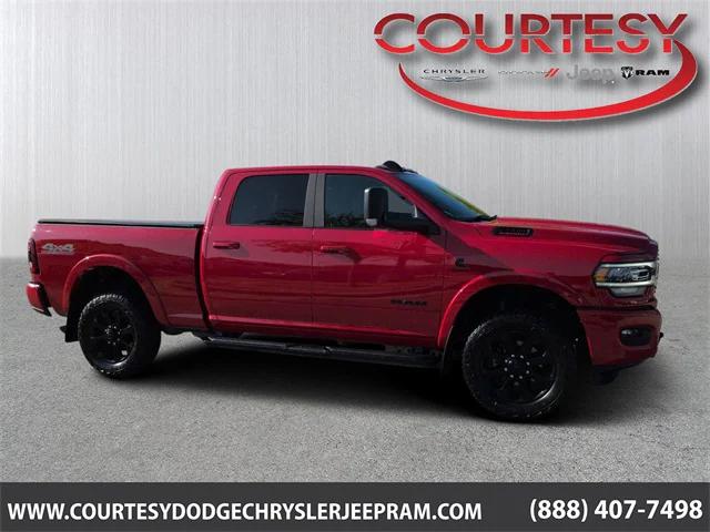 2022 RAM 2500 Laramie Crew Cab 4x4 64 Box