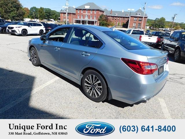 2019 Subaru Legacy 2.5i Premium