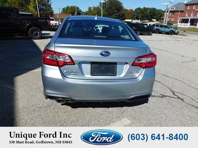 2019 Subaru Legacy 2.5i Premium