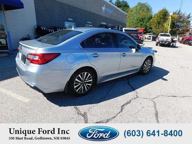 2019 Subaru Legacy 2.5i Premium
