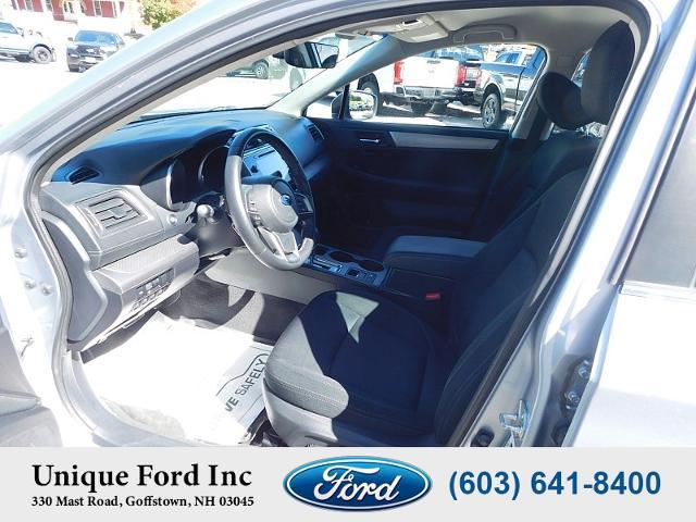 2019 Subaru Legacy 2.5i Premium