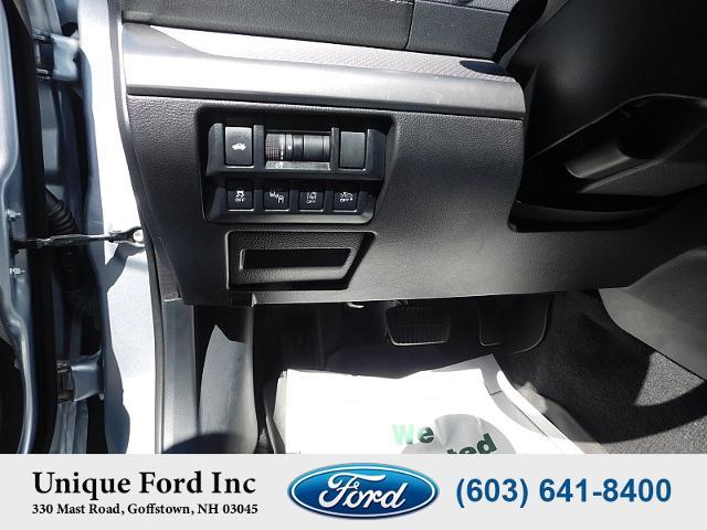 2019 Subaru Legacy 2.5i Premium