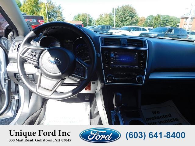 2019 Subaru Legacy 2.5i Premium