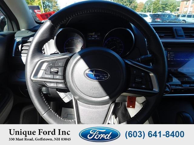 2019 Subaru Legacy 2.5i Premium