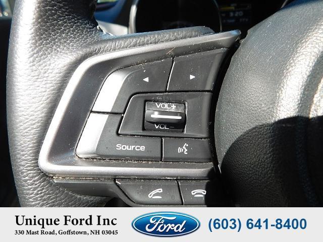 2019 Subaru Legacy 2.5i Premium