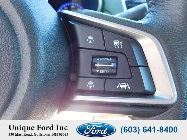 2019 Subaru Legacy 2.5i Premium