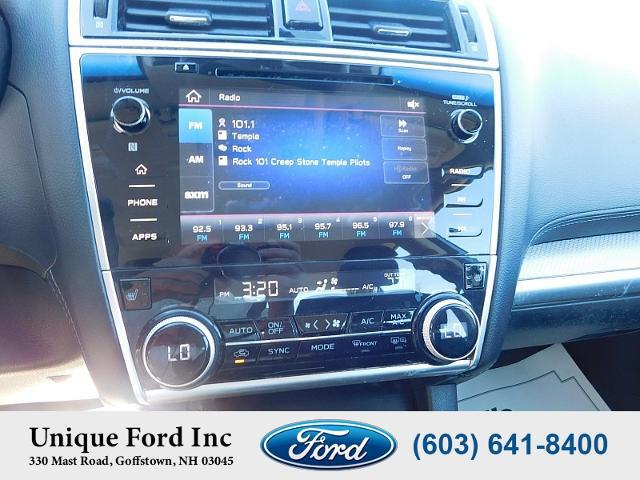 2019 Subaru Legacy 2.5i Premium