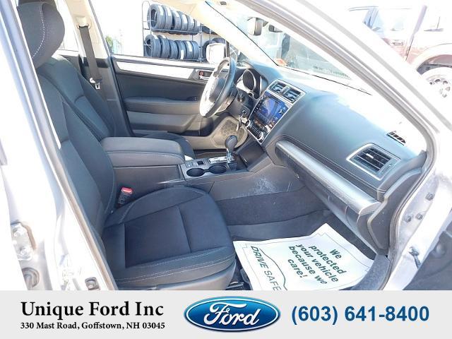 2019 Subaru Legacy 2.5i Premium