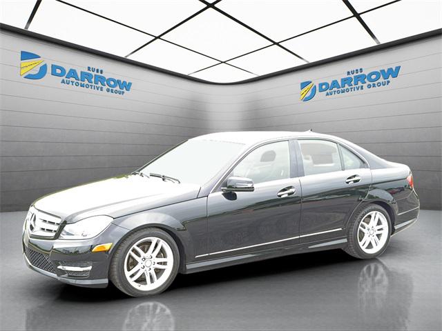 2012 Mercedes-Benz C 300 C 300