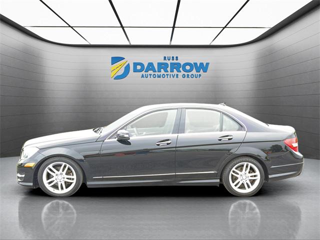 2012 Mercedes-Benz C 300 C 300