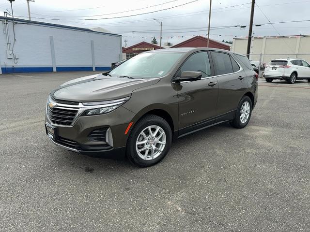 2023 Chevrolet Equinox FWD LT