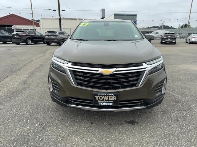 2023 Chevrolet Equinox FWD LT