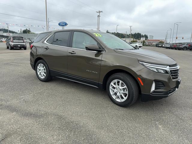 2023 Chevrolet Equinox FWD LT