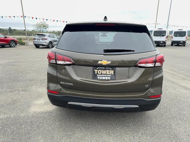 2023 Chevrolet Equinox FWD LT