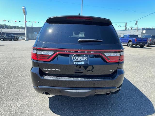 2024 Dodge Durango GT Plus AWD