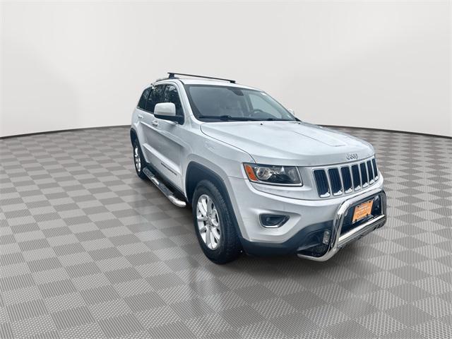 2016 Jeep Grand Cherokee Laredo