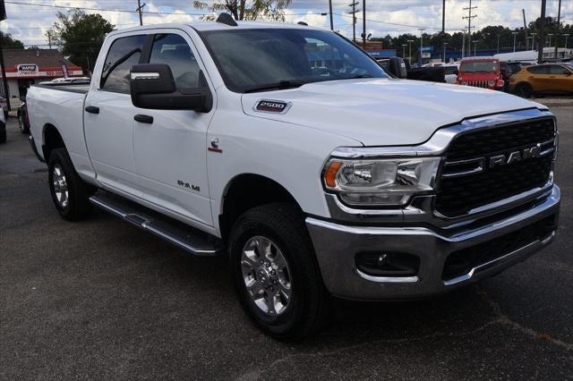 2024 RAM 2500 Big Horn Crew Cab 4x4 64 Box