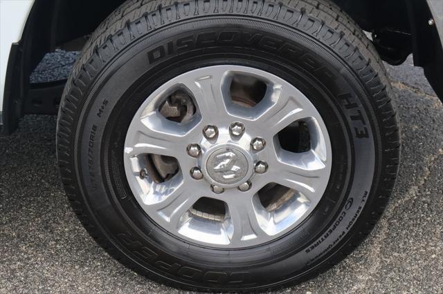 2024 RAM 2500 Big Horn Crew Cab 4x4 64 Box